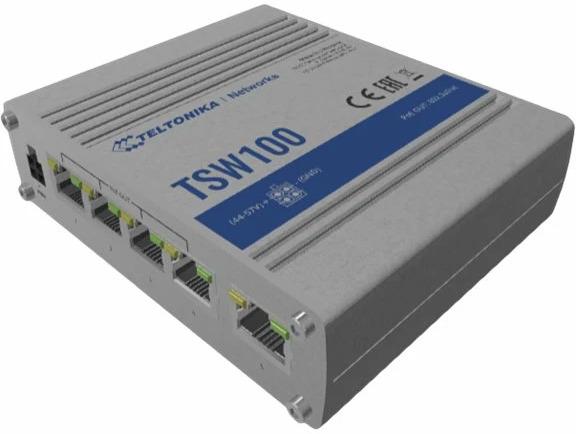 Immagine prodotto Teltonika TSW100 (5 Porti)