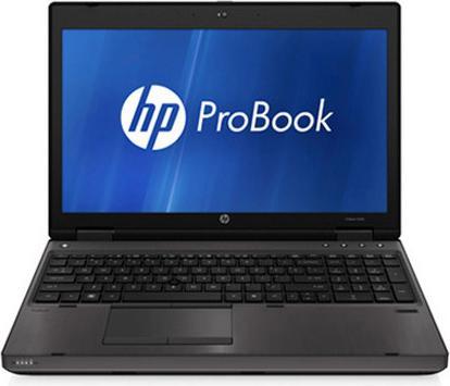 Produktbild HP ProBook 6560b, i5 2430M, 15.6" HD, 500GB (Intel Core i5-2400, 4 GB, CH)