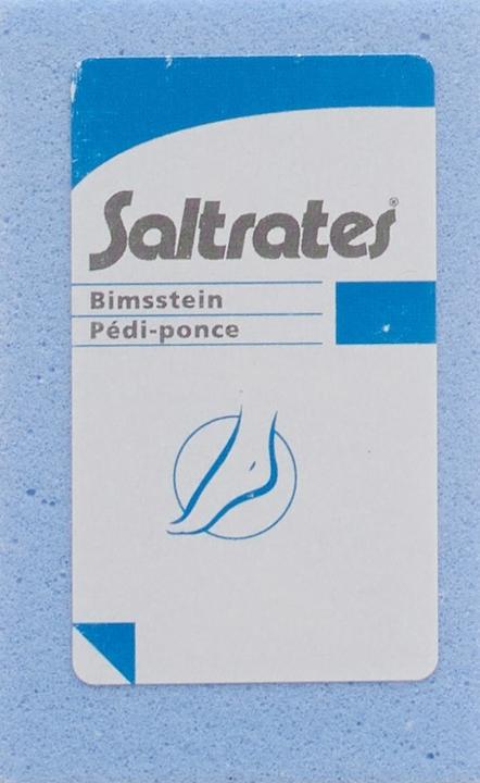 Produktbild Saltrates Bimsstein (Hornhautentferner, 63 ml)