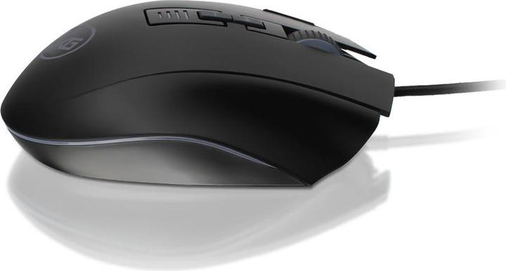 Image du produit Iogear MMOMENTUM Pro souris MMO (Filaire)