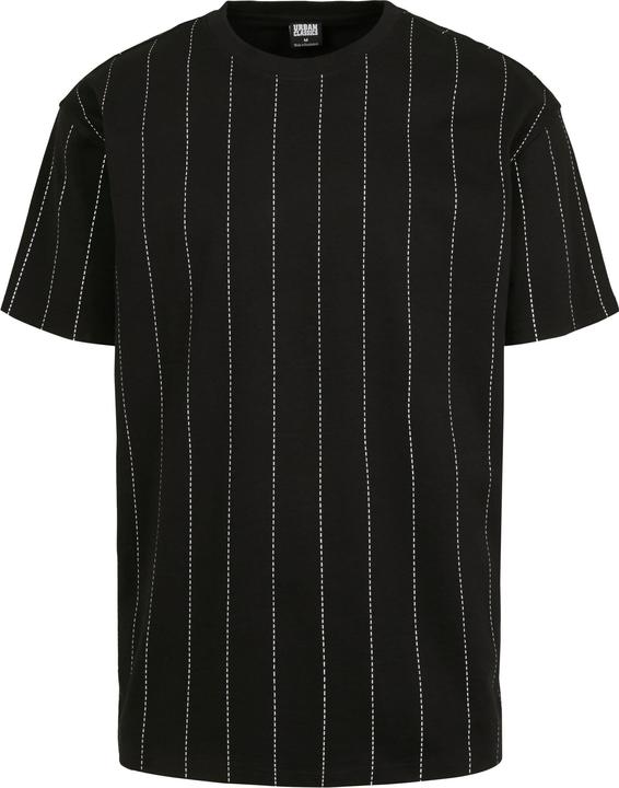 Immagine prodotto Urban Classics Maglietta gessata oversize (L)