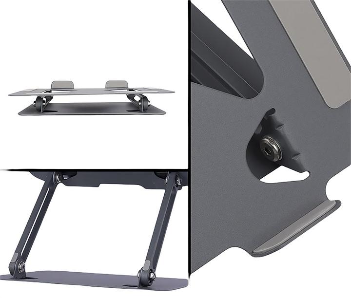Image du produit Media-Tech Podstawka Pod Laptopa Support Pour Ordinateur Portable