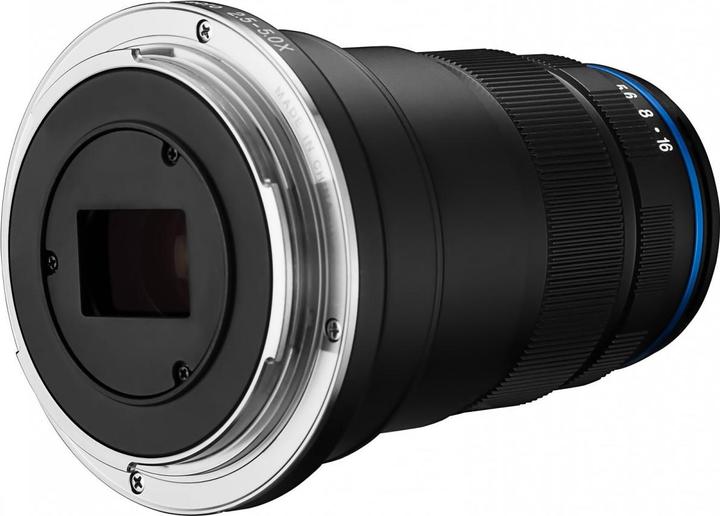 Produktbild Venus Optic Laowa 25mm f/2.8 2.5-5x UltraMacro Sony FE (Sony E, Vollformat)