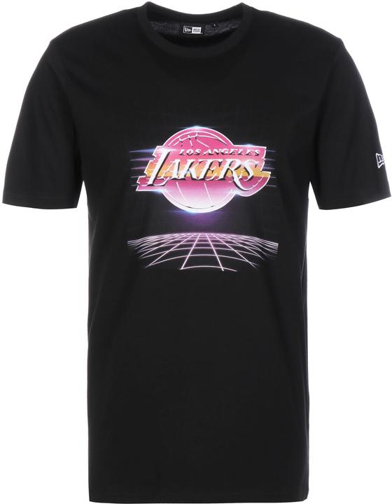 Produktbild New Era NBA Los Angeles Lakers Futuristic Graphic T-Shirt Herren (M)