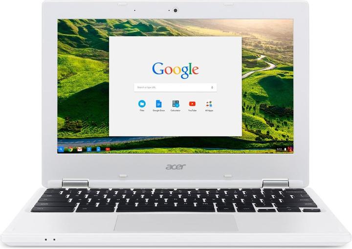 Acer Chromebook 11 (11.60", Intel Celeron N2840, 2 GB, 16 GB, CH)