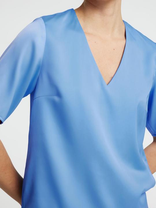 Immagine prodotto Selected Femme Kurzärmeliges Top mit V-Ausschnitt (42)