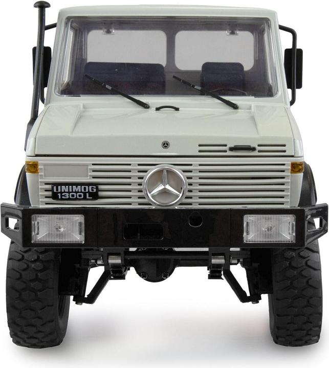 Actual product image Amewi Mercedes-Benz Unimog 4WD licence vehicle (RTR Ready-to-Run)