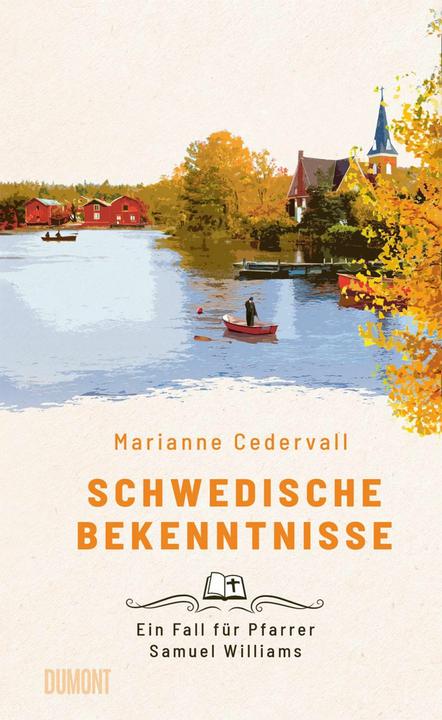 Actual product image Schwedische Bekenntnisse (German, Marianne Cedervall, Ulrike Brauns, 2024)