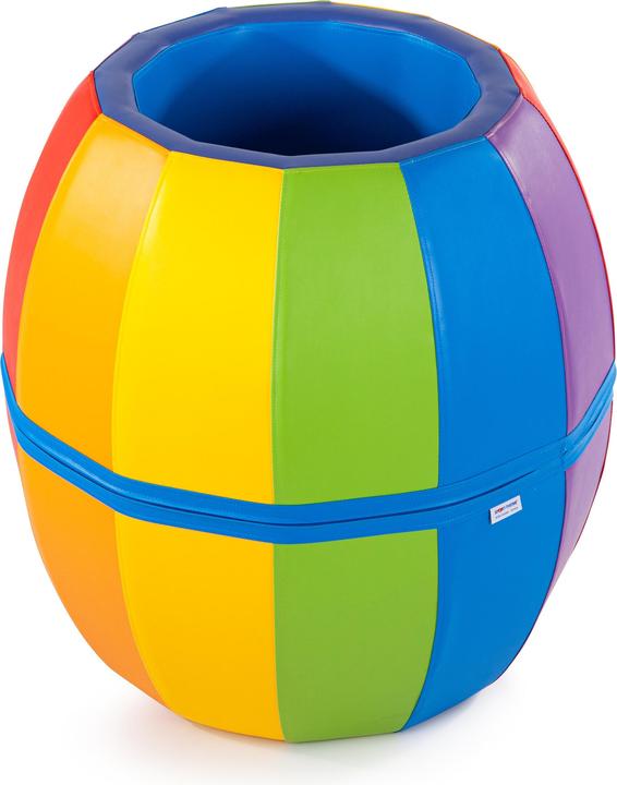 Actual product image Sport-Thieme Mini Gym and Play Barrel Rainbow