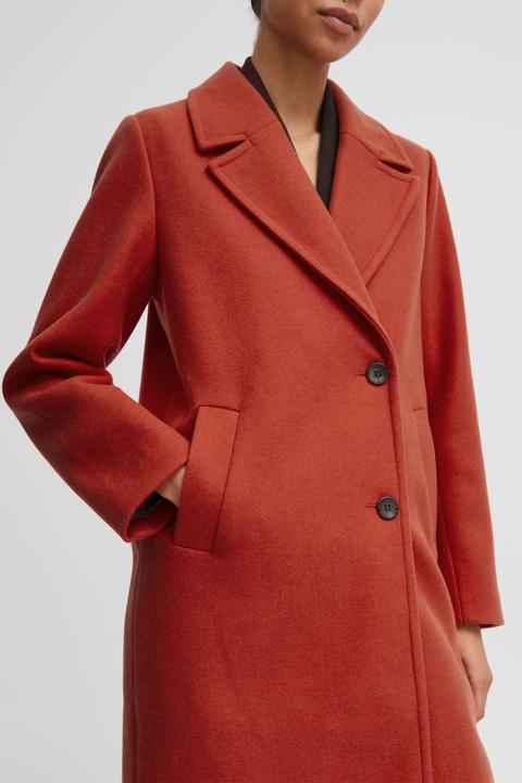 Actual product image B.young BYCILIA COAT 3 - 20813409 (38)