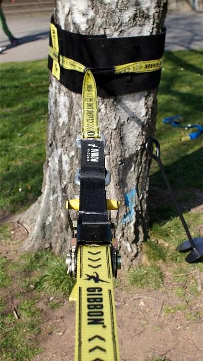 Actual product image Gibbon Slow release (0.45 m)