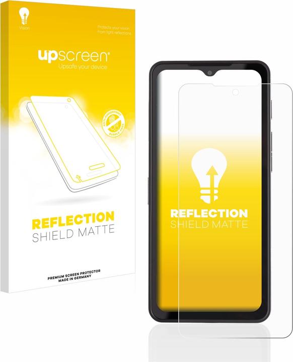 Immagine prodotto upscreen Reflection Shield Pellicola Opaca (1 Pezzo/i, Cat S75)