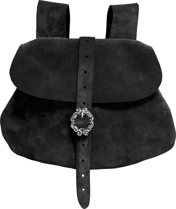 Produktbild Andracor Leder Gürteltasche - Mittelalter LARP Reenactment