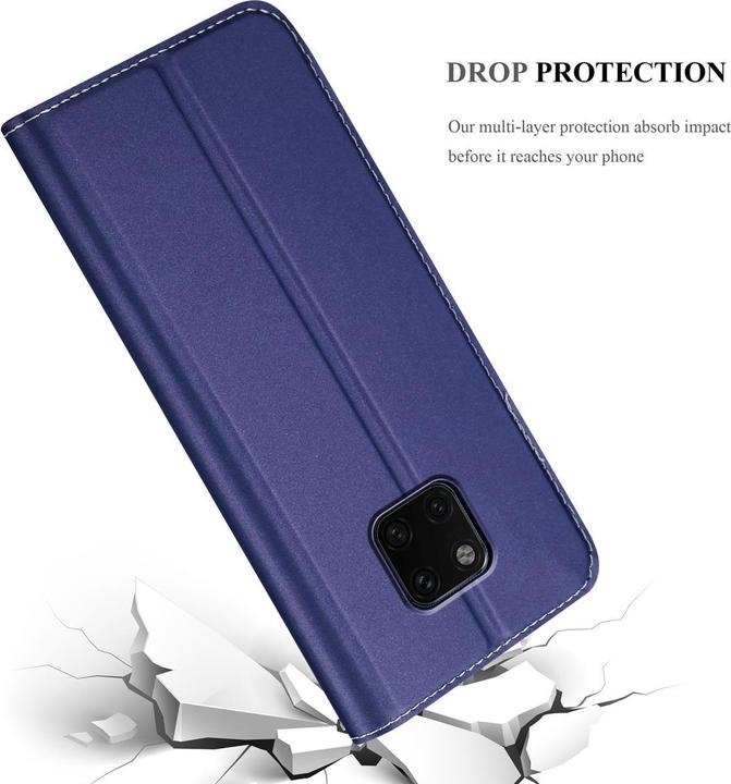 Immagine prodotto Cadorabo Copertina in stile libro di classe (Mate 20 Pro)