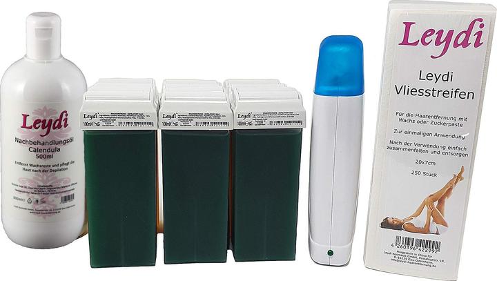 Leydi Prive Big Wachspatronenset (500 ml, 13 x)