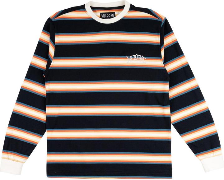 Image du produit Welcome Thelema Stripe Manches longues (S)