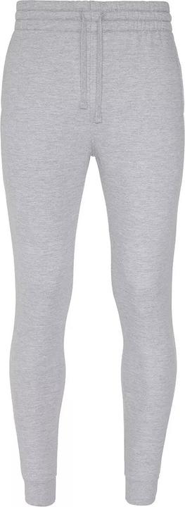 Actual product image Awdis Unisex Adult Tapered Jogging Bottoms (S)