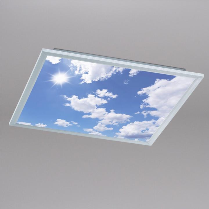 Produktbild Wofi LED Deckenleuchte LIV 44W fest 3400lm (3400 lm)