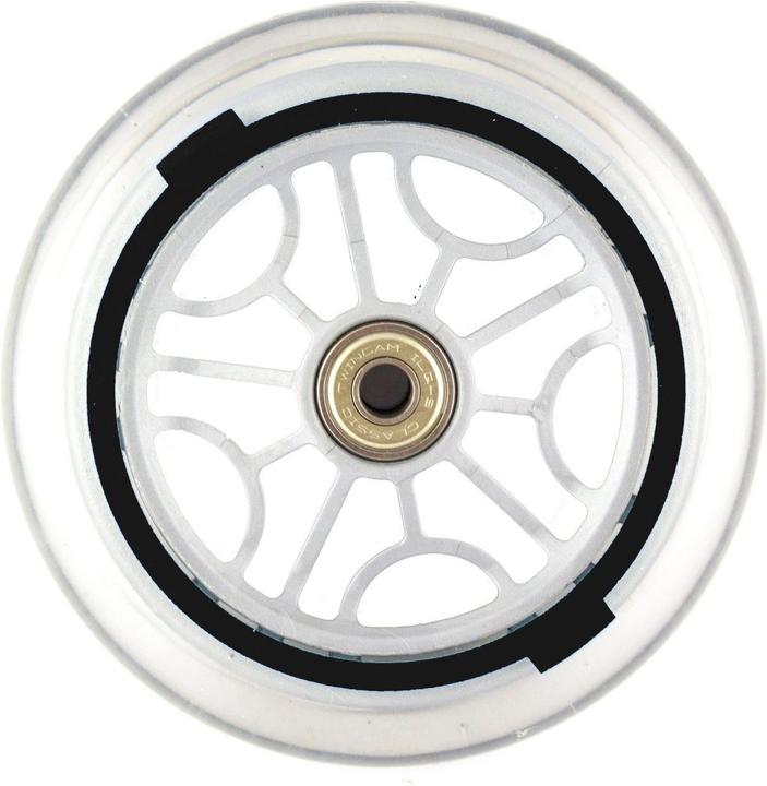 Globber Wheel 120mm Transparent