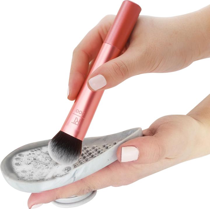 Actual product image Real Techniques Brush Cleansing Palette
