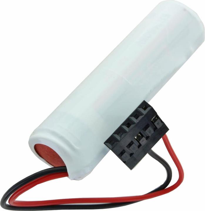 Produktbild AccuCell Batterie Toshiba 153198-1, Toshiba ER6VC3N (1 Stk., Gerätespezifisch, 2600 mAh, Ladegerät inkl. Akku)