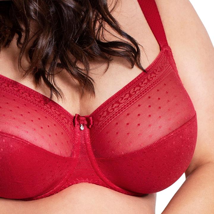 Actual product image Ulla Meghan underwired bra (100 F, Single pack)