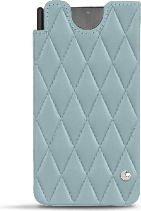 Bleu ciel - Couture ( Nappa - Pantone #abcae9 )