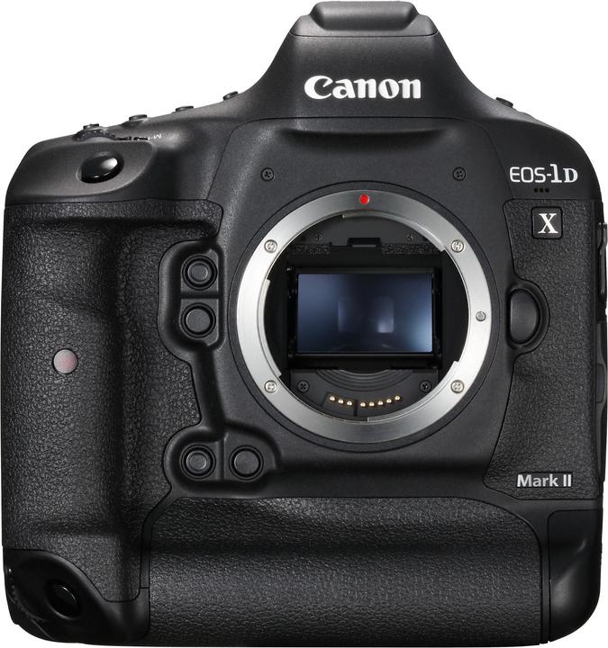 Produktbild Canon EOS 1Dx Mark II (20.20 Mpx, Vollformat)