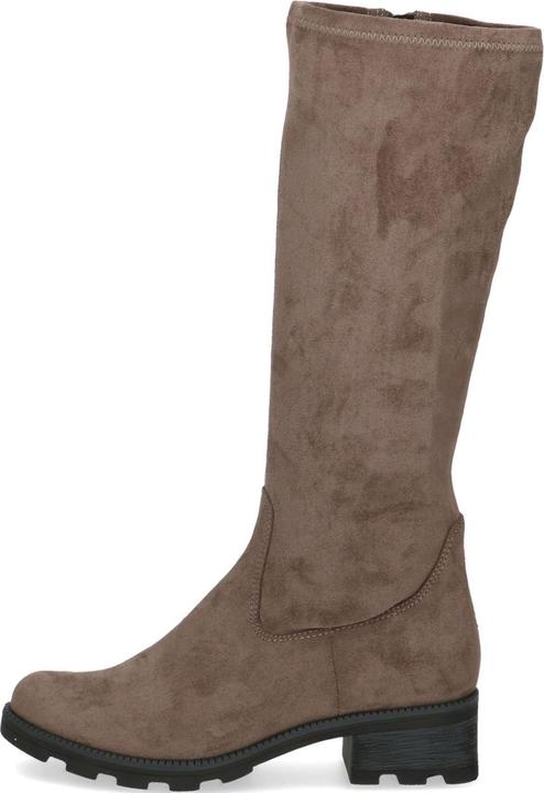 Taupe stretch