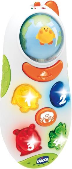 Produktbild Chicco Telefon Globetrotter