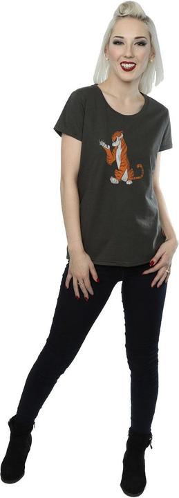 Immagine prodotto Disney The Jungle Book Classic Shere Khan Maglietta Donna (XXL)