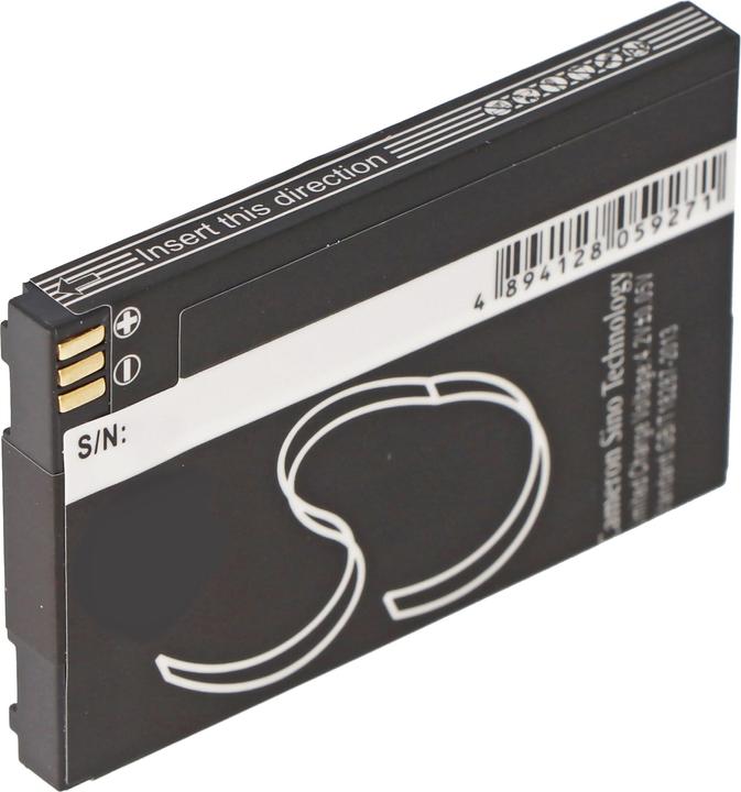 Produktbild AccuCell Emporia Telme C131 Ersatzakku von