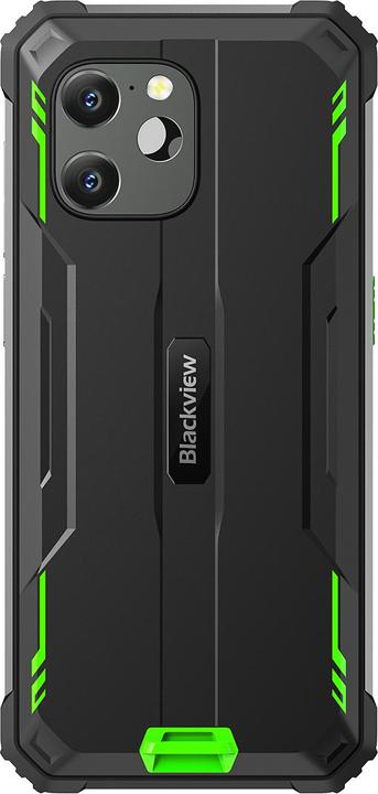 Produktbild Blackview BV8900 (256 GB, Grün, 6.50", Dual SIM, 5 Mpx, 4G)