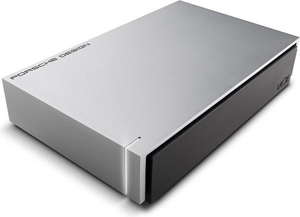 Produktbild LaCie Porsche Design Desktop Drive (8 TB)