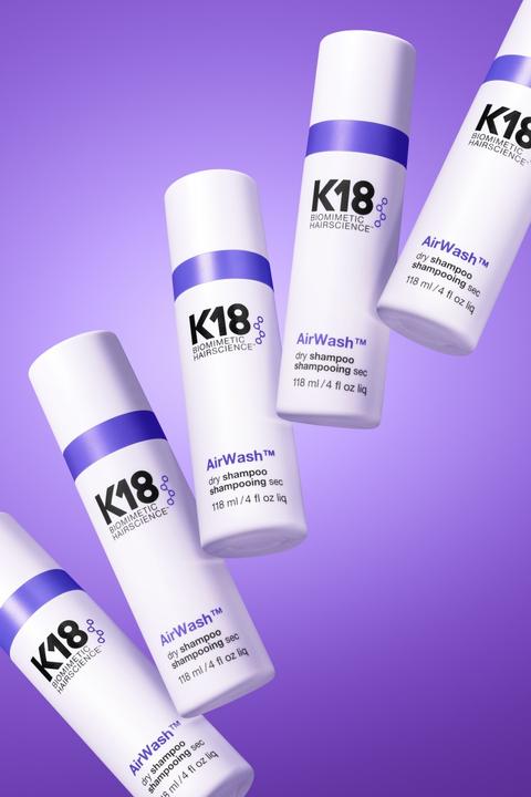 Actual product image K18 Airwash Dry Shampoo (118 ml, Dry shampoo)
