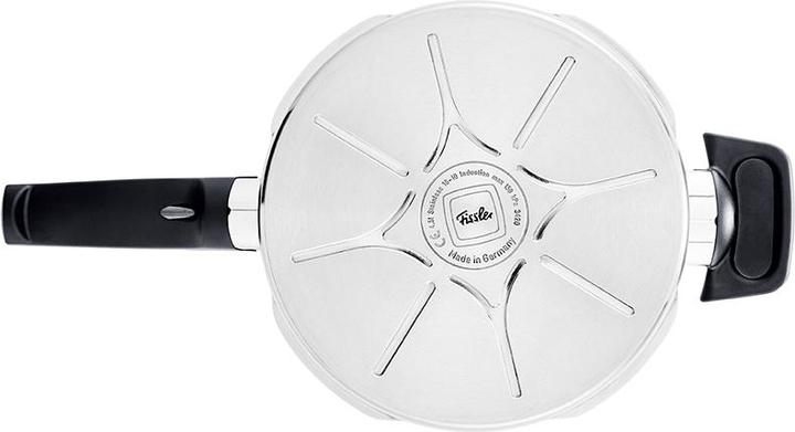 Image du produit Fissler SKT Vitavit premium (22 cm, Cuiseur à vapeur, Acier inoxydable)
