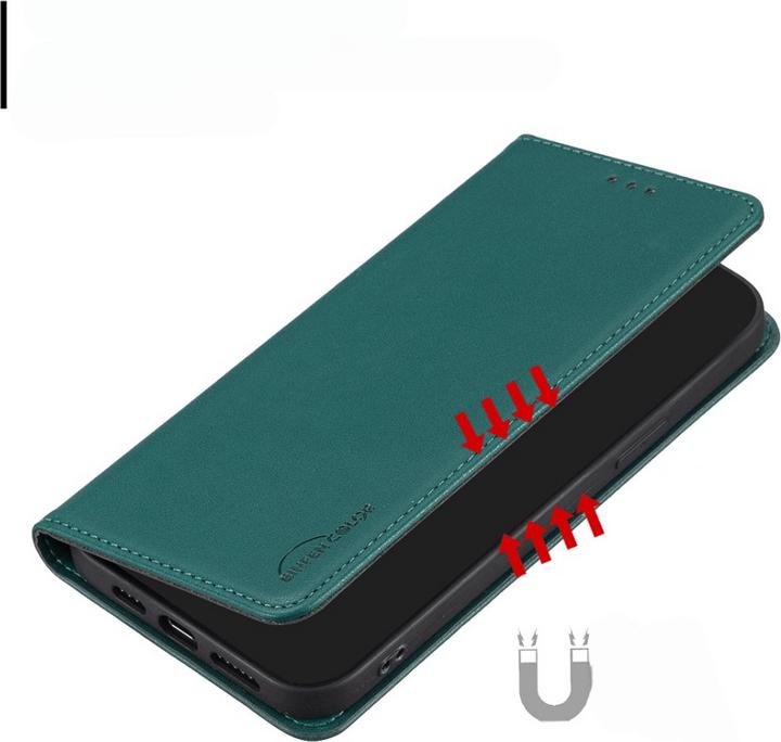 Immagine prodotto Binfen Color Galaxy S25 Ultra - BINFEN Flip Case Hülle (Samsung Galaxy S25 Ultra)