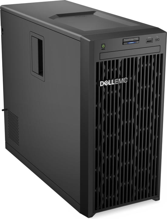 Dell PowerEdge T150|.5"|E-2314|| HDD|Emb. SATA||3Yr Basic NBD (Intel Xeon E-2314, 16 GB, Tower Server)