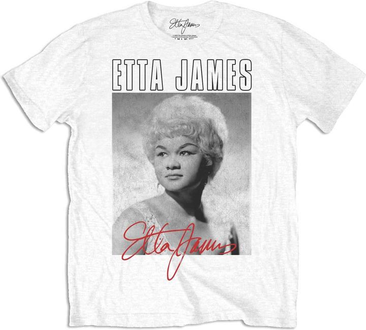 Produktbild Etta James Portrait (XL)