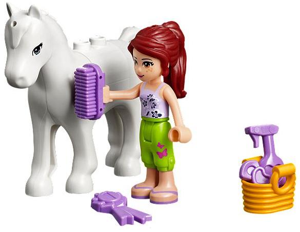 Actual product image LEGO Big Farm (41039, LEGO Friends)