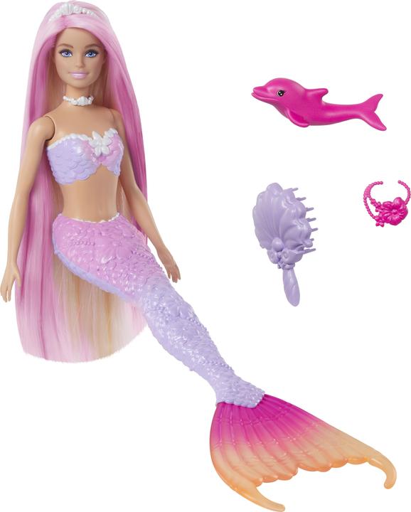 Productafbeelding Barbie Nieuwe functie Zeemeermin 1