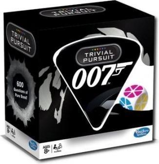 Actual product image Winning Moves Victory Movements Gra Plszowa Trivial Pursuit: James Bond 007 (Polish)