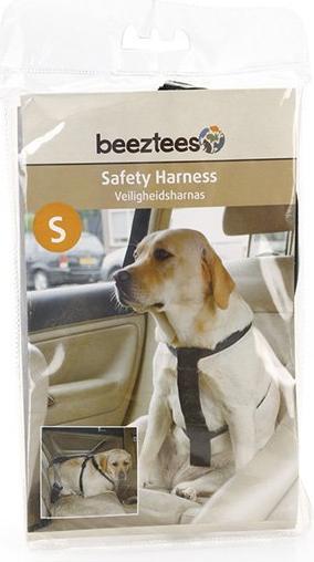 Produktbild Beeztees Bz Auto Sicherheitsgeschirr Hu (Hund, Reflektoren)