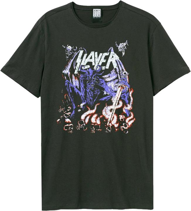 Amplified Neon Art Mineral TShirt