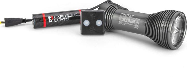 Immagine prodotto Exposure Lights Diablo e Cellula di Supporto SET (2100 lm)