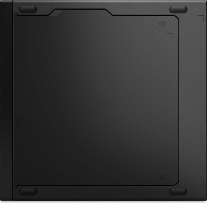 Actual product image Lenovo ThinkCentre M70q Gen 4 - 12E30056MH (12E30056MH) (Intel Core i5-13500T, 16 GB, 512 GB, UHD Graphics 770)