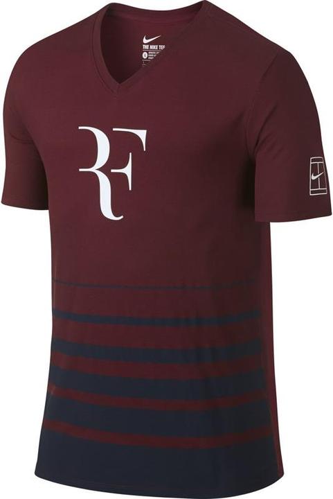 Nike Roger V-Neck Tee (M)