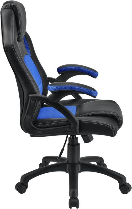 Image du produit Juskys Chaise de bureau Racing