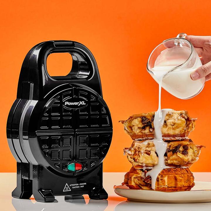 Immagine prodotto MediaShop Ferro per waffle POW XL Waffle Star