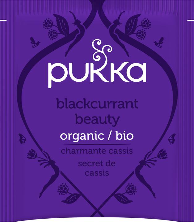 Image du produit Pukka Charmant Cassis (38 g)